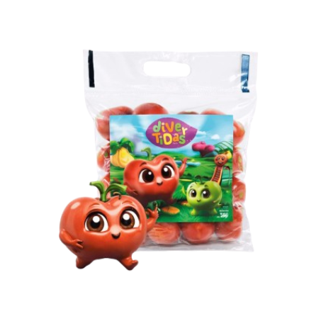 MAÇÃ KIDS DIVERTIDAS 1KG