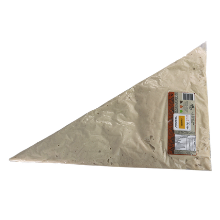 BISNAGA CAJUPIRY  VEGETAL 300G - NUTCHEESE