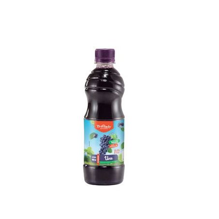 SUCO TRIVIALLY MISTO UVA 460ML