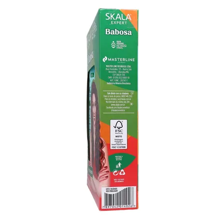 Kit Skala Babosa Shampoo 325ml e Condicionador 325ml 
  360-8