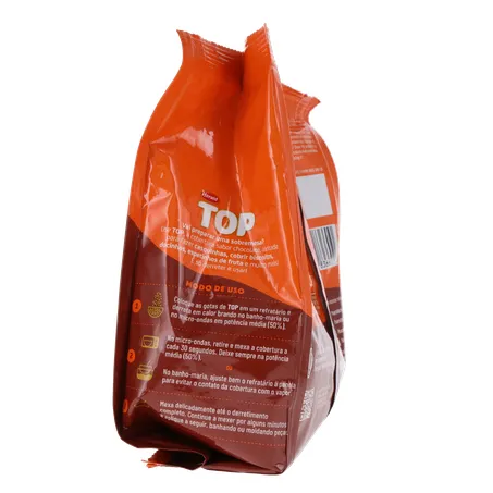 Cob harald top gotas ao leite 400g 360-10