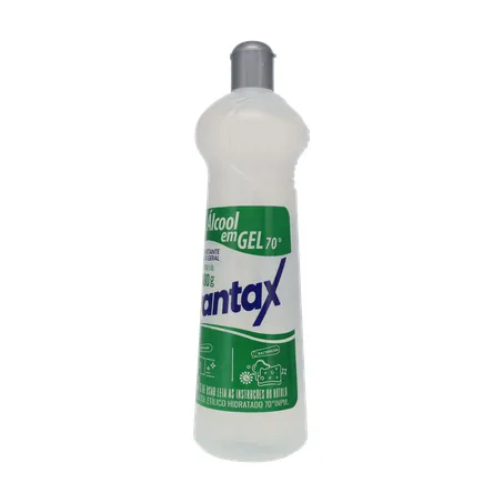 Alcool gel vantax 70° 480g 360-3