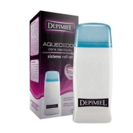 Aquecedor bivolt cabo fixo 2 pinos depimiel