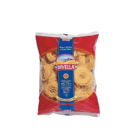 MASSA DIVELLA CAPELI D ANG 93 500G