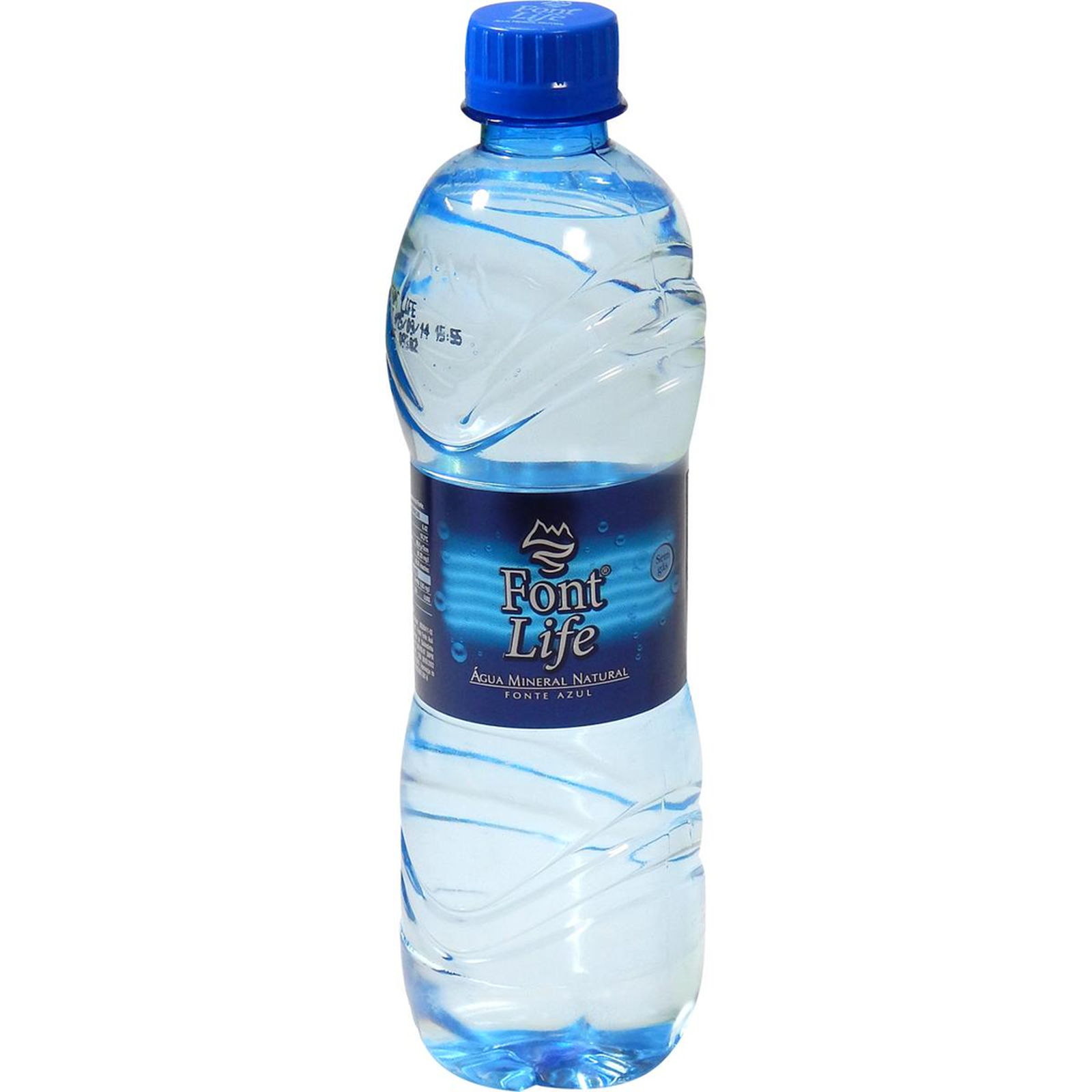 シャシャ　Mineral Life Water Água Mineral Font Life 510ml - Sem Gás - Pet | Condor
