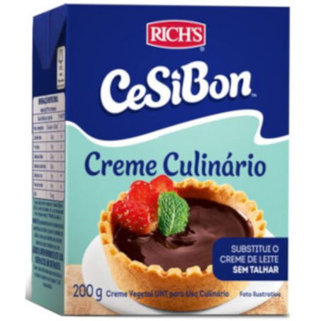 Creme culinario richs cesibon 200g