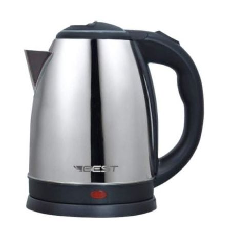 Chaleira elétrica inox best 1.8l 220v