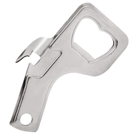 ABRIDOR DE GARRAFA/LATA CLASS INOX