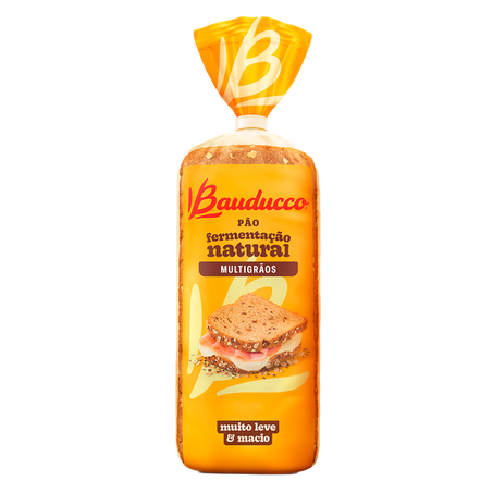 Pao bauducco multigraos 400g