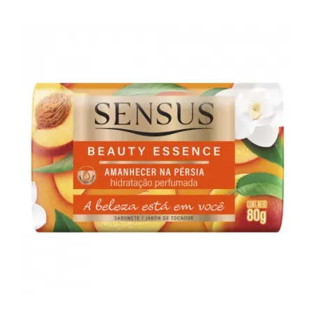 Sabonete sensus beauty essence amanhecer na pérsia 150g