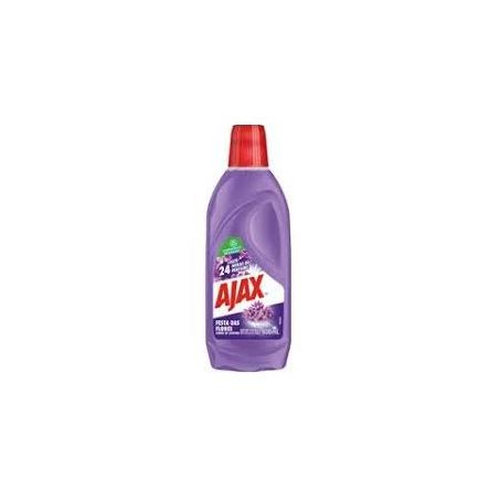 LIMPADOR MAR DE FLORES AJAX 500 ML                