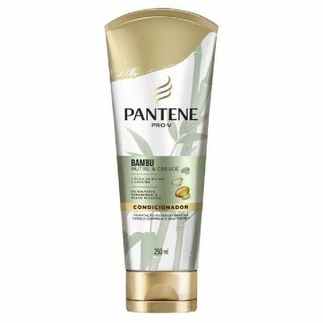 COND. PANTENE BAMBU NUTRE E CRESC  250ML