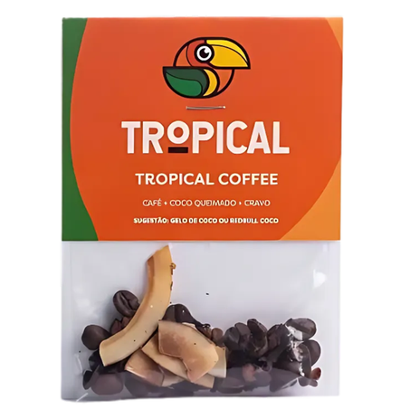 ESPECIARIAS P/GIN TONICA TROPICAL COFFEE