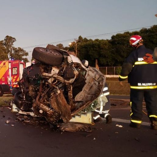 Motorista da Saúde de Descanso morre em acidente no Paraná