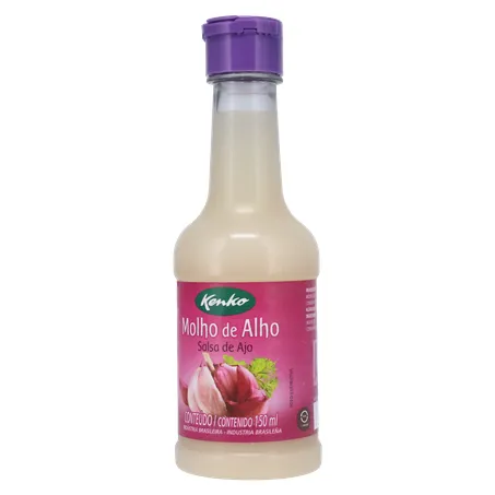 MOLHO DE ALHO KENKO 150ML 360-2