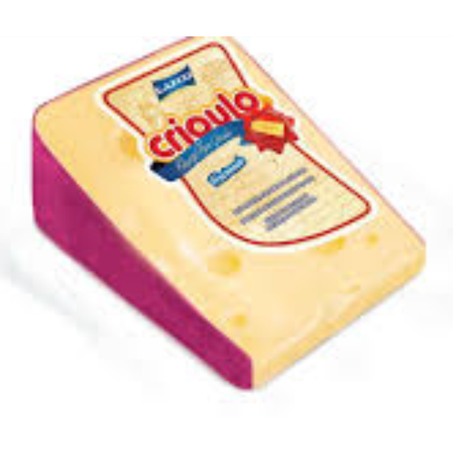 QUEIJO CRIOULO GOUDA KG