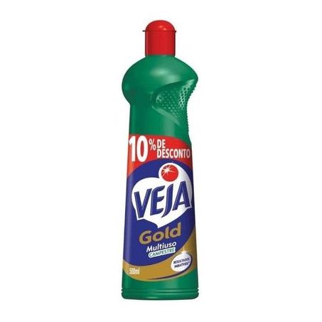 Limpador veja gold campestre promo 500 ml