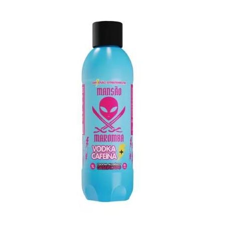 Coquetel Mansão Maromba 1lt C/ Vodka Tradicional