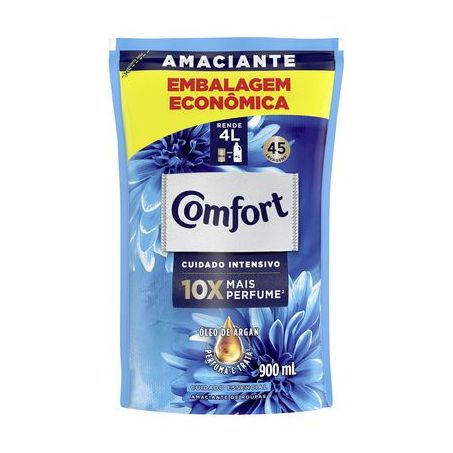 AMACIANTE COMFORT CONC. 900ML ORIGINAL SACHET