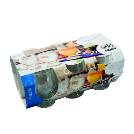 Conj copo n.figue p/agua c/6 7002