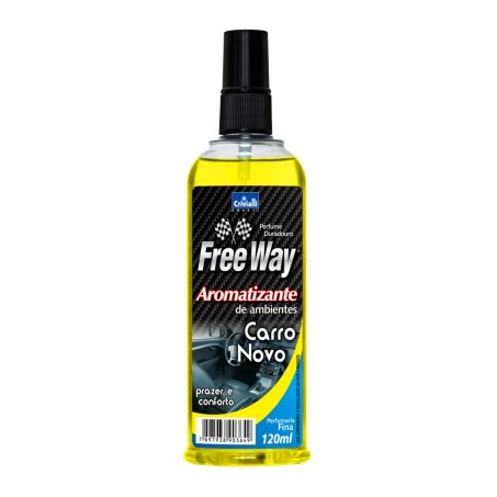 Aromatizante Spray  Free Way Buriti 120ML