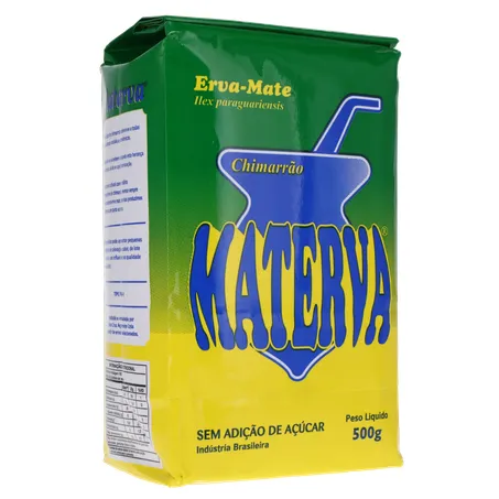 Erva mate materva 500g 360-15