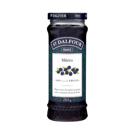 GELEIA ST DALFOUR VIDRO AMORA 284G