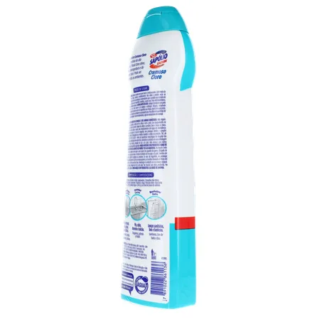 SAPONÁCEO LIQUIDO RADIUM CLORO 450ML 360-22