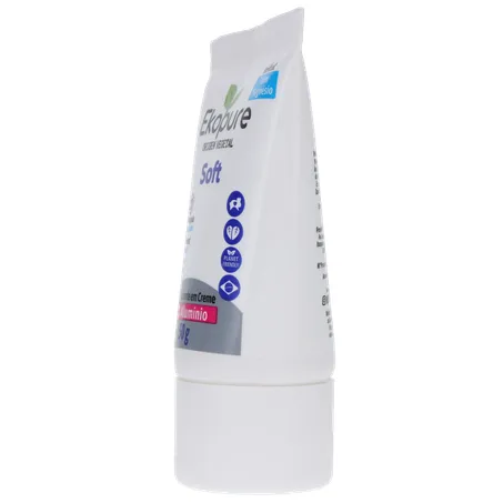 DESODORANTE EM CREME EKOPURE SOFT 50G 360-7