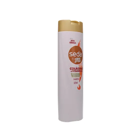 Shampoo Seda colágeno e vitamina c 325ml 360-56