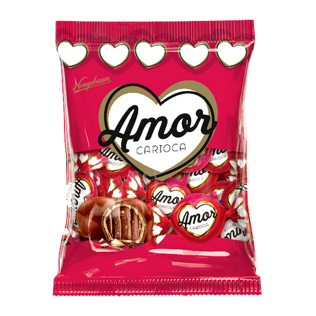 Bombom neugebauer amor carioca 900g
