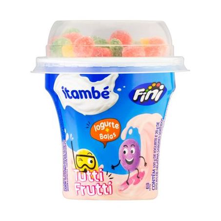 IOG ITAMBE C/BALA 120G TUTTI FRUTTI