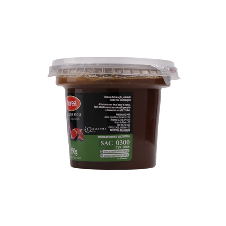 Doce aurea figo e maçã 350g 360-10
