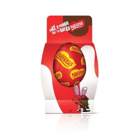 OVO NESTLE CLASSIC AO LEITE 45G