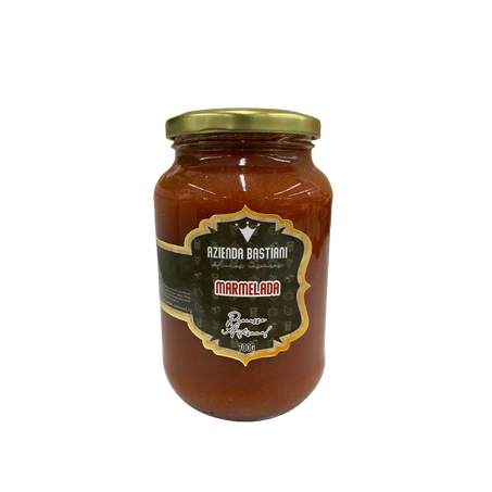 AZIENDA BASTIANI GELEIA SORTIDAS 700 GR           