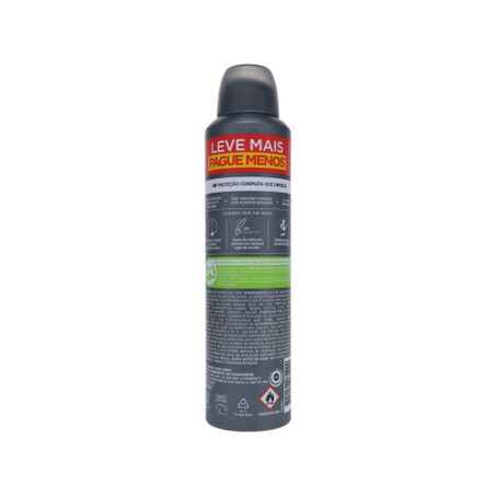 Desodorante Aerosol Dove 250ml - Invisible - Leve Mais, Pague Menos 360-2