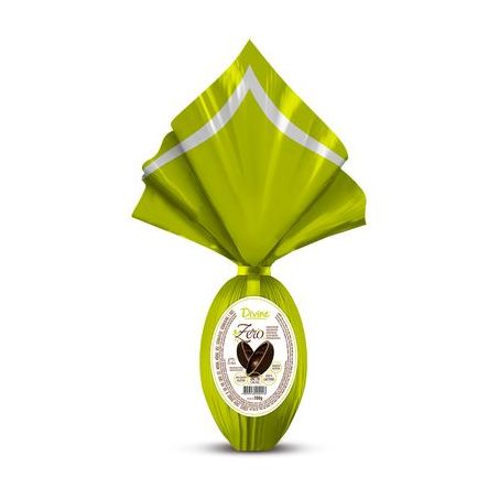 OVO CHOCOLATE  ZERO DIVINE 100G