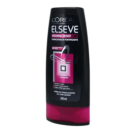 CONDICIONADOR ELSÉVE ARGININA RESIST X3 200ML 360-2
