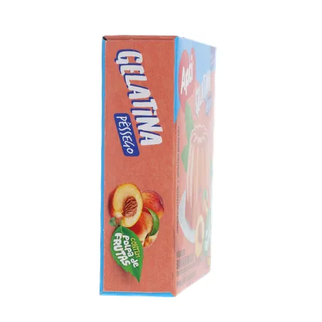 Gelatina Apti Pêssego Caixa 20g 
  360-28