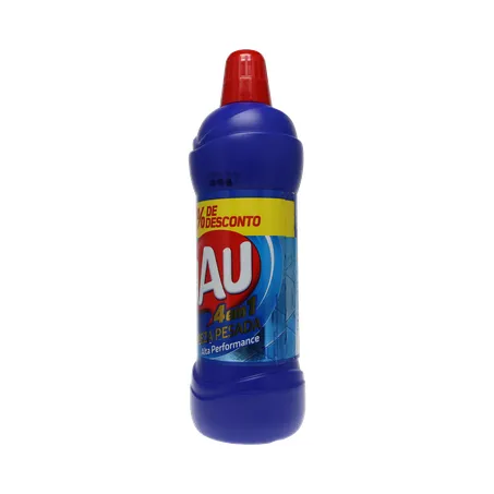 LIMPADOR UAU LIMPEZA PESADA ALTA PERFORMACE 10% DESCONTO 1L 360-5