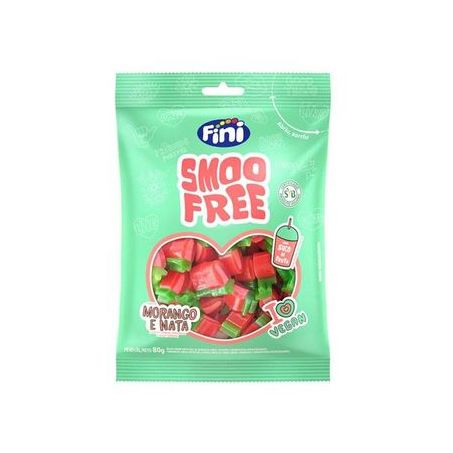 BALA FINI VEGANO MOR/NATA SMOO FREE 80G