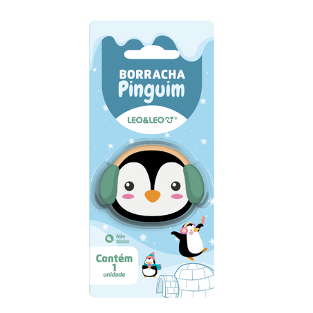 BORRACHA LEO & LEO PET FORMAS C/1 360-1