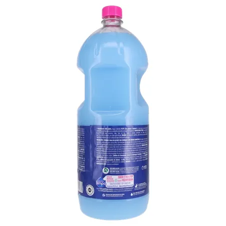 Desinfetante gota limpa talco 2l un 360-22