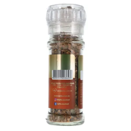 TEMPERO Q-VITA COM MOEDOR COMPLETO 65G 360-14