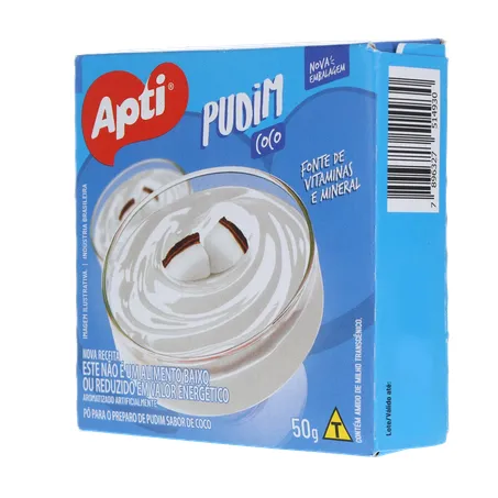 Pudim apti coco cx 50g 360-4
