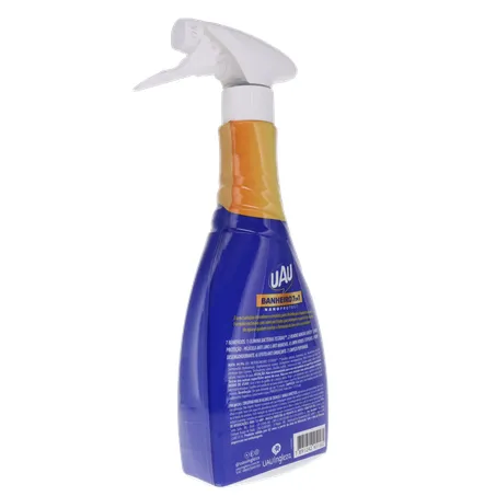 Limpador Banheiro Uau 7 Em 1 Gatilho 500ml 
  360-14
