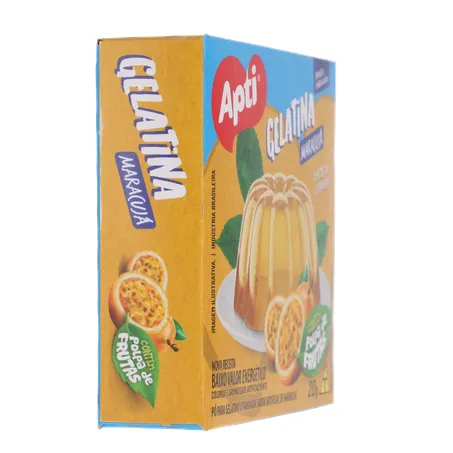Gelatina pó apti maracujá caixa 20g 360-29