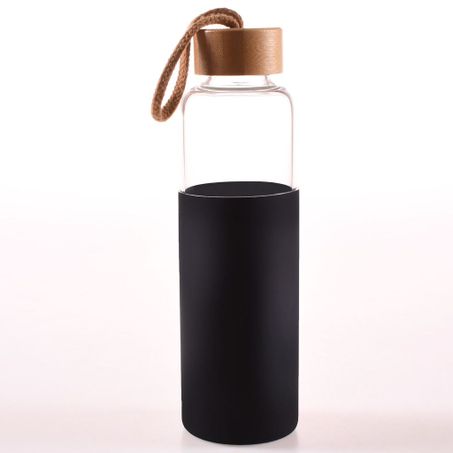 Garrafa vidro panosul style 550ml