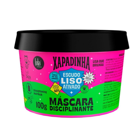 MASC LOLA XAPADINHA 100G DISCIPLINANTE