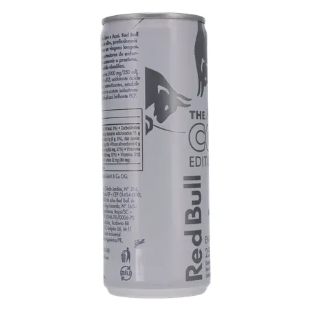 Energético Red Bull Coco e Açaí Lata 250ml 360-26